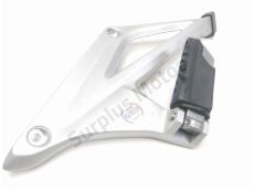 Platine arriere gauche complete