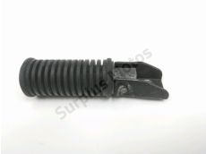 Platine et repose pieds arriere droit