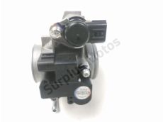 Corps d'injection droit