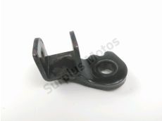 Platine arriere droite complete