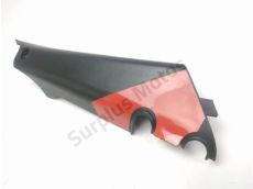 Habillage de cadre gauche