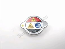 Bouchon de radiateur