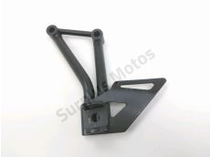 Platine arriere gauche complete