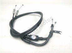 Cable d'accelerateur