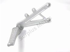 Platine avant droite complete