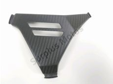 Cache lateral gauche