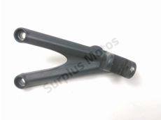 Platine avant gauche