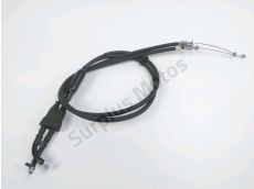 Cable d'accelerateur