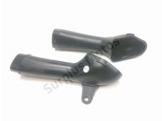 Conduit air droit