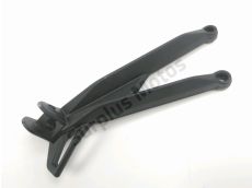 Platine arriere gauche complete