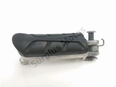 Repose pieds avant gauche