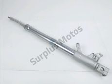 Tube de fourche gauche