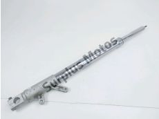 Tube de fourche droit