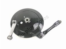 Tambour arriere