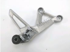 Platine arriere gauche complete