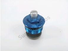 Bouchon de fourche gauche