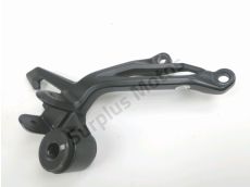 Platine arriere droite complete