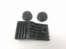 Silent bloc de reservoir