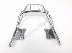 Porte paquets arriere