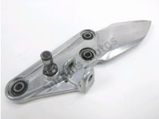 Platine avant gauche