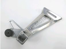 Platine et repose pieds arriere droit