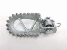 Repose pieds avant gauche