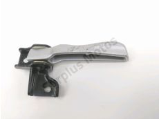 Platine et repose pieds arriere gauche