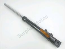 Tube de fourche gauche