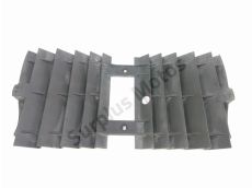Grille de radiateur