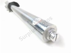 Tube de fourche gauche