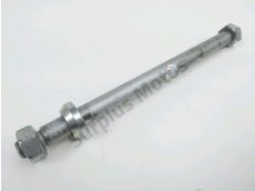 Axe de roue arriere