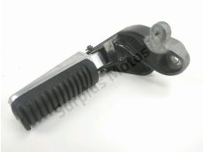 Platine et repose pieds arriere droit