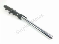 Tube de fourche droit
