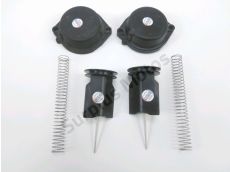 Carburateur boisseau