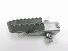 Repose pieds avant gauche