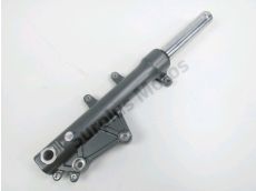 Tube de fourche gauche