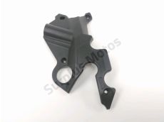 Habillage de cadre gauche