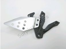 Platine avant droite complete