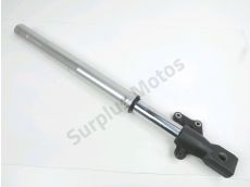 Tube de fourche gauche