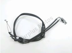 Cable d'accelerateur