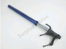 Tube de fourche gauche