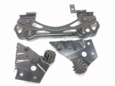 Silent bloc de reservoir