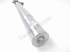 Tube de fourche droit