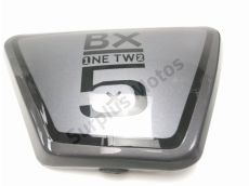 Habillage de cadre droit