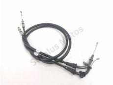 Cable d'accelerateur