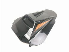Capot de selle