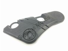 Habillage de cadre gauche