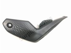 Sous face de carenage gauche