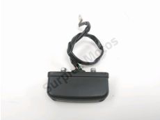 Feu eclairage de plaque