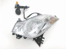 Optique avant gauche